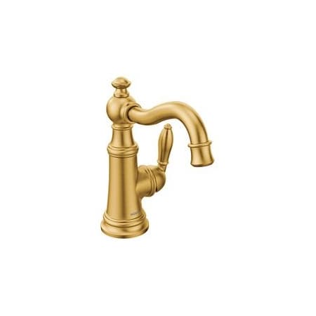 Moen Weymouth 1H Lav Bg S42107BG